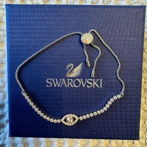 Swarovski Evil Eye Bracelet